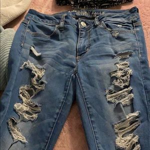 American eagle jeans